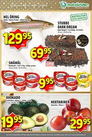 Matvärlden Tensta reklamblad vecka 32 Sida 2