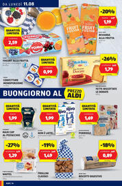Volantino ALDI settimana 33 Pagina 14