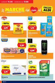 Volantino ALDI settimana 33 Pagina 16