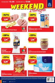 Volantino ALDI settimana 33 Pagina 24