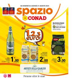Volantino Spazio Conad Pagina 1