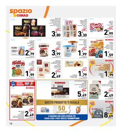 Volantino Spazio Conad Pagina 10