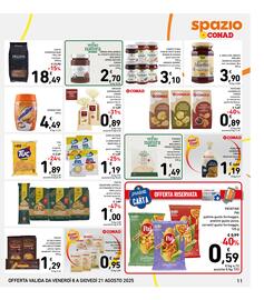 Volantino Spazio Conad Pagina 11
