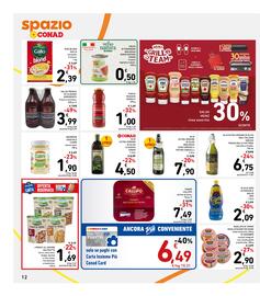 Volantino Spazio Conad Pagina 12