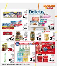Volantino Spazio Conad Pagina 13