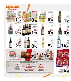Volantino Spazio Conad Pagina 14