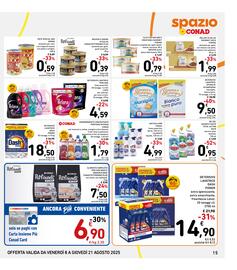 Volantino Spazio Conad Pagina 15