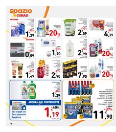 Volantino Spazio Conad Pagina 16