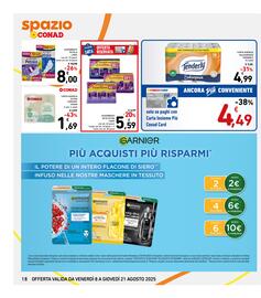 Volantino Spazio Conad Pagina 18