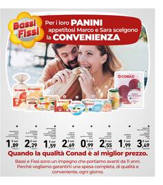 Volantino Spazio Conad Pagina 19