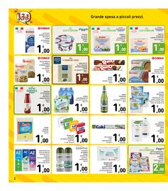 Volantino Spazio Conad Pagina 2