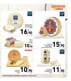 Volantino Spazio Conad Pagina 21