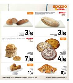 Volantino Spazio Conad Pagina 23