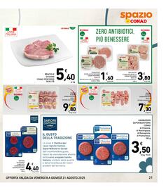 Volantino Spazio Conad Pagina 27