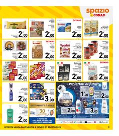 Volantino Spazio Conad Pagina 3