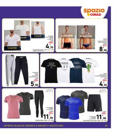 Volantino Spazio Conad Pagina 35