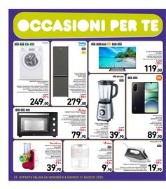 Volantino Spazio Conad Pagina 36