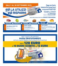 Volantino Spazio Conad Pagina 40