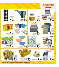 Volantino Spazio Conad Pagina 5