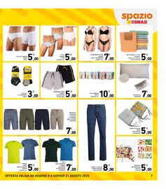 Volantino Spazio Conad Pagina 7