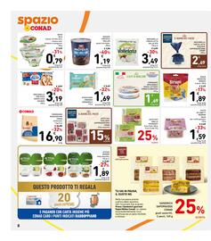 Volantino Spazio Conad Pagina 8