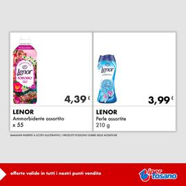 Volantino Iper Tosano settimana 32 Pagina 2