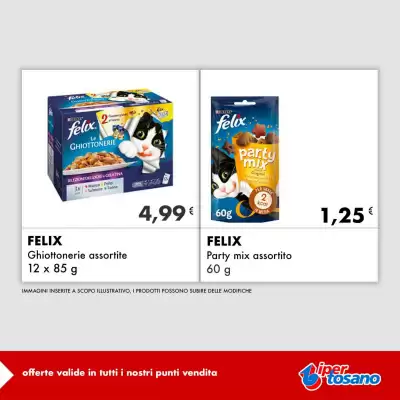 Volantino Iper Tosano (valido fino al 10-08)