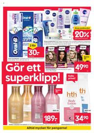 Rusta reklamblad vecka 32 Sida 2