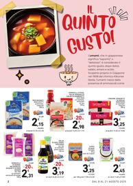 Volantino Conad | GUSTO SENZA CONFINI Pagina 2