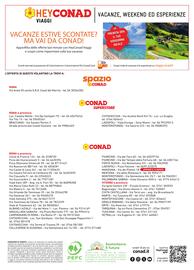 Volantino Conad | GUSTO SENZA CONFINI Pagina 8
