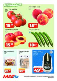 Matrix Butikerna reklamblad vecka 32 Sida 2