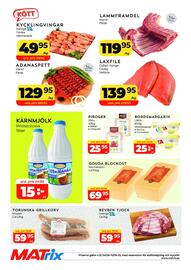 Matrix Butikerna reklamblad vecka 32 Sida 3