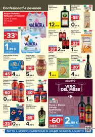 Volantino Carrefour Market Pagina 16