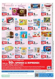 Volantino Carrefour Market Pagina 18