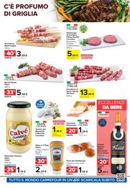Volantino Carrefour Market Pagina 2