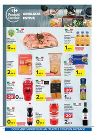Volantino Carrefour Market Pagina 4