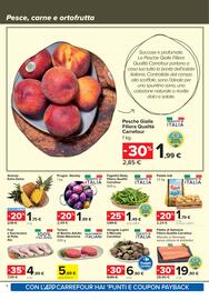 Volantino Carrefour Market Pagina 8