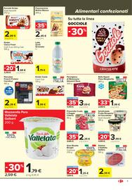 Volantino Carrefour Market Pagina 9