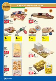 Volantino Carrefour Market | Punti Sprint Payback Pagina 2