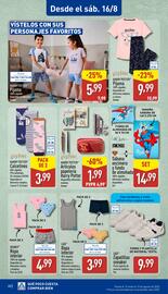 Folleto ALDI semana 33 Página 22
