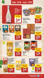 Folleto ALDI semana 33 Página 25