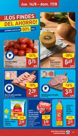 Folleto ALDI semana 33 Página 27