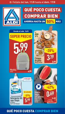 Folleto ALDI