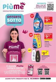 Volantino PiùMe Pagina 1