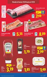 Folleto Lidl semana 33 Página 15