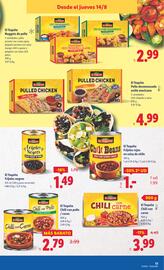 Folleto Lidl semana 33 Página 23