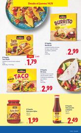 Folleto Lidl semana 33 Página 25