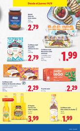 Folleto Lidl semana 33 Página 29