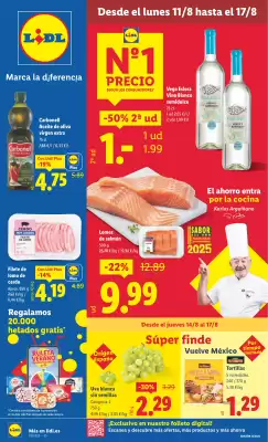 Folleto Lidl
