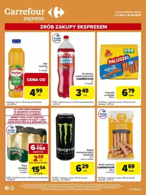 Carrefour Express gazetka (ważność do 18-08)